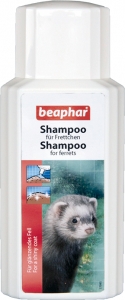 Shampoo For Ferrets Шампунь для хорьков